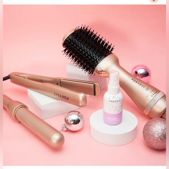 Blush color Foxybae 3pc set- - Picture 2 of 10